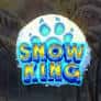 Logotipo de Snowking Casino - Estilo Clásico